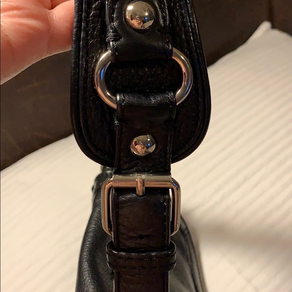 Black Leather Bag - Picture 5 of 13